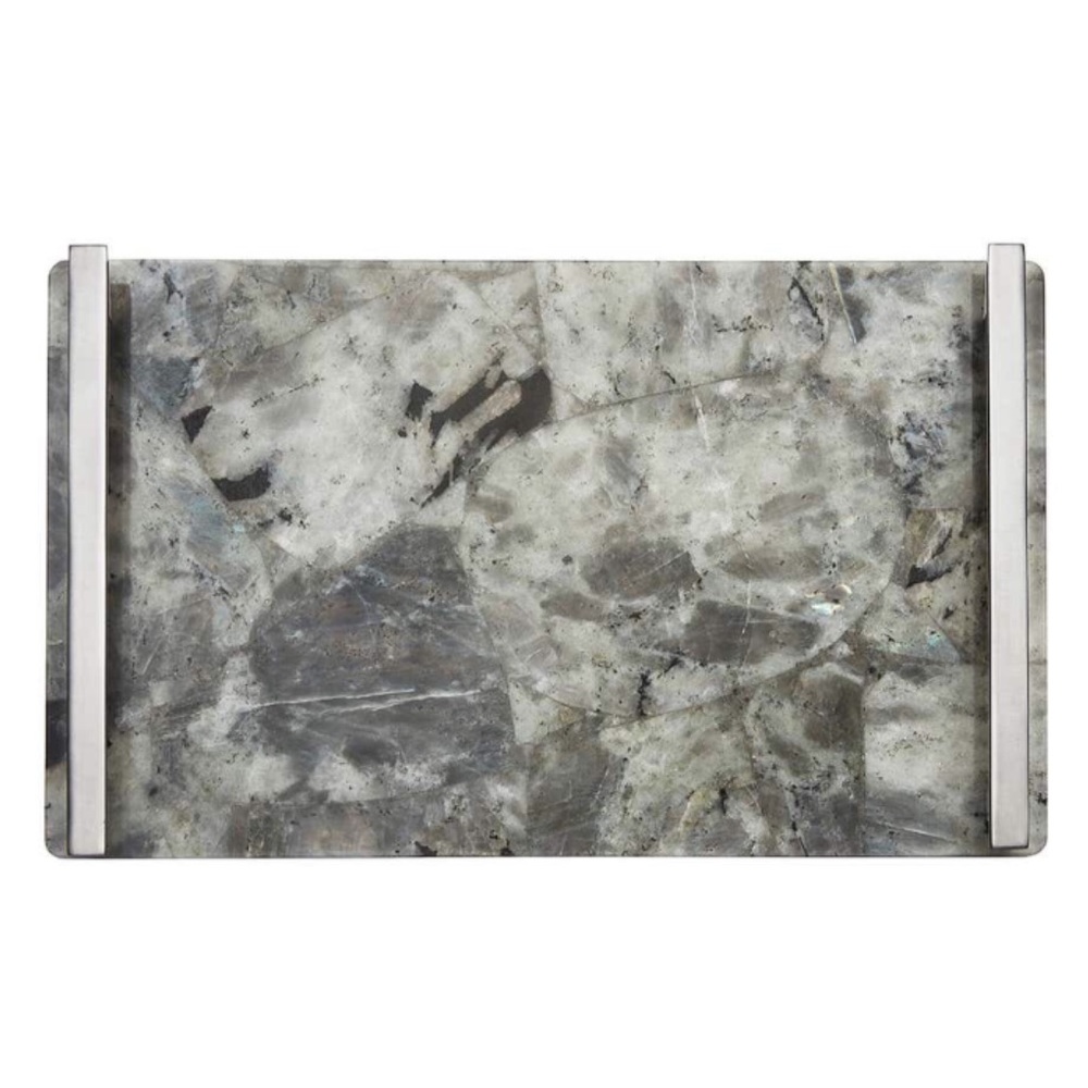 Read below NEW Kendra Scott Stone Slab Tray - Picture 2 of 11